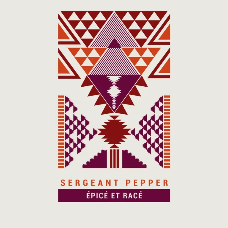 Blend Sergeant Pepper