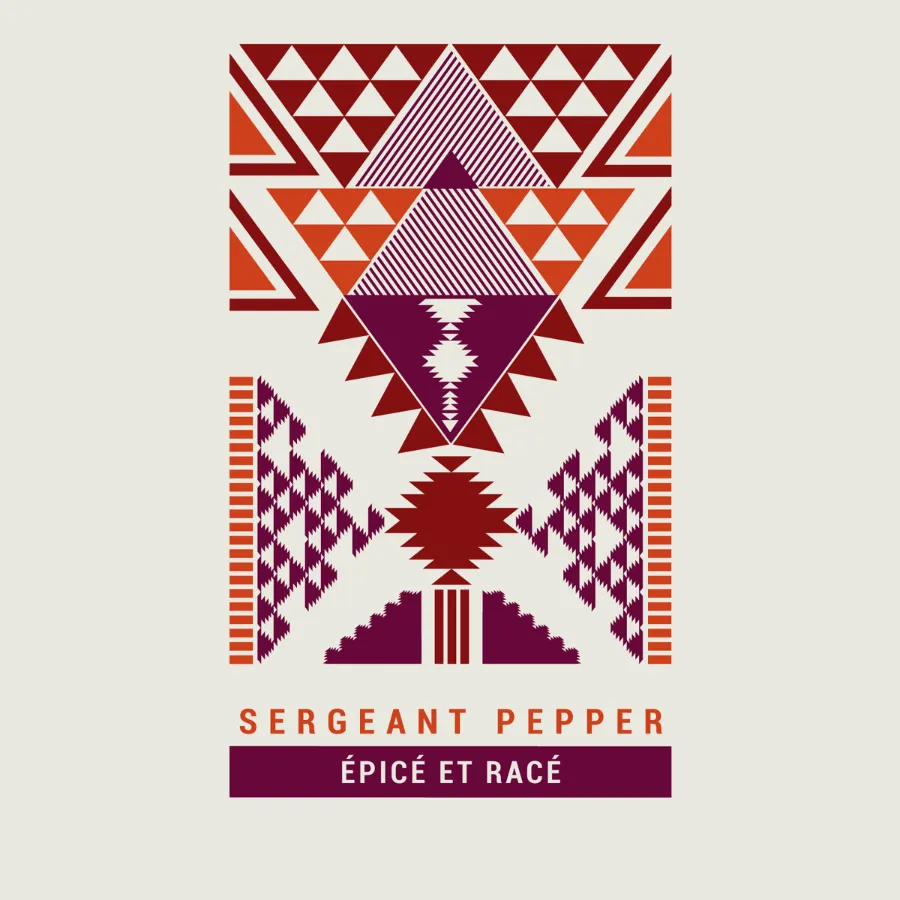 Blend Sergeant Pepper